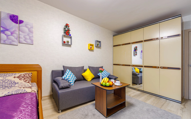 Апартаменты Dayker City Apartments в ЖК Репин Парк