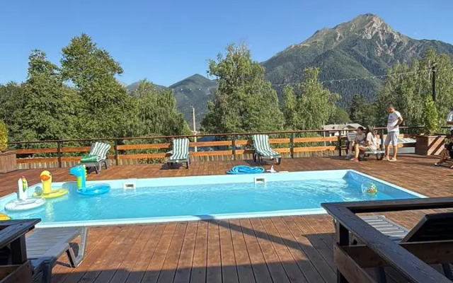 Grinch Hotel Arhiz Guest House