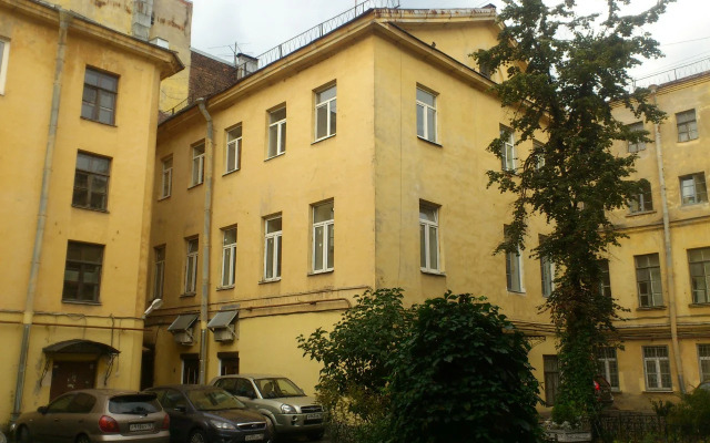 Меблированные комнаты Портик