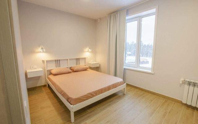 Апартаменты 1 на Лесном 6