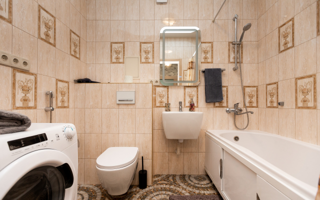 Апартаменты на Берегу Балтийского Моря