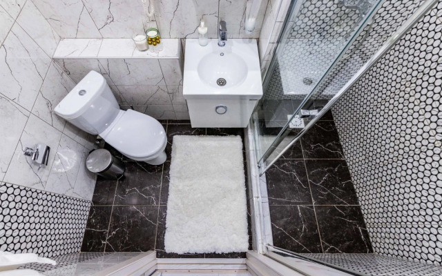 11 Апартаменты Stepanenkov с красивым видом в Radius (14)