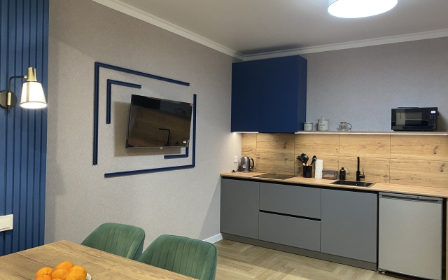 Квартира Вкусная квартирка люкс