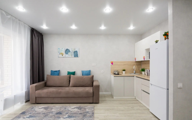Studiya Na Modnom Apartments