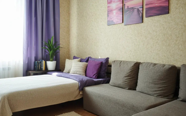 Апартаменты 158 в ЖК Оранжевое небо