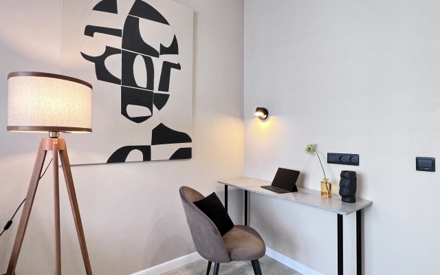 V Zhk Tikhomirov Flat