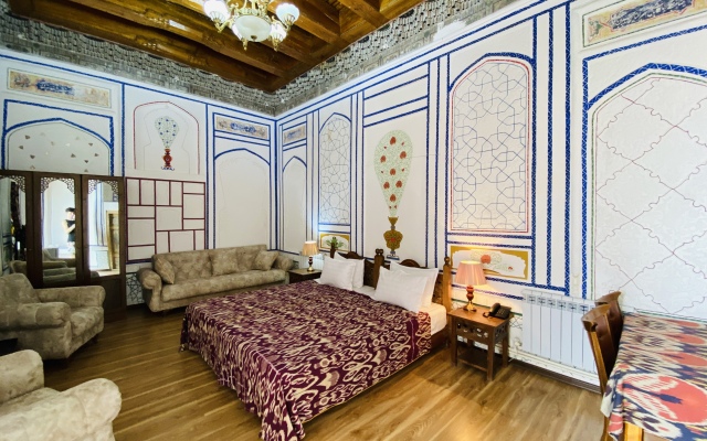 Komil Bukhara Boutique Hotel