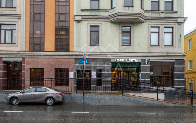 U Kremlya Apart Hotel