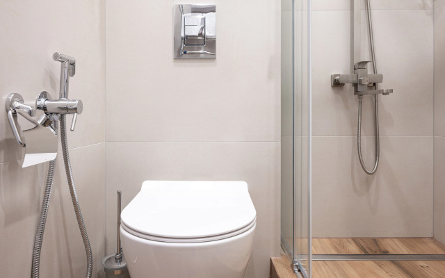 Апартаменты Лотос УК Атмосфера с Видом на Горы