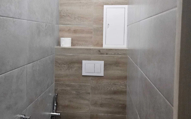 V Tyumeni Flat