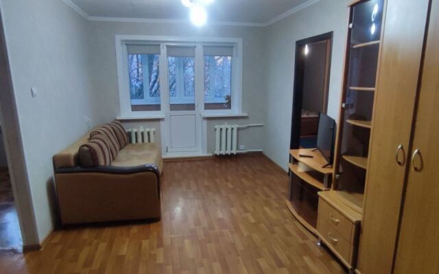 Uyutnaya kvartira u Gornogo Vozdukha Flat