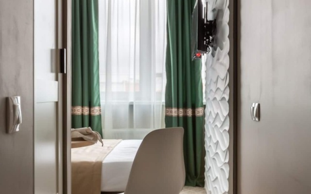 Duet Apartments