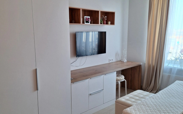 Квартира Римма с видом на московский дисней