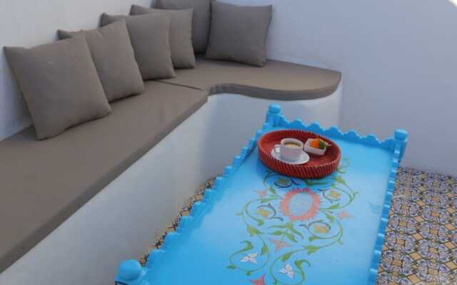 Dar Azur Hammamet Guest House