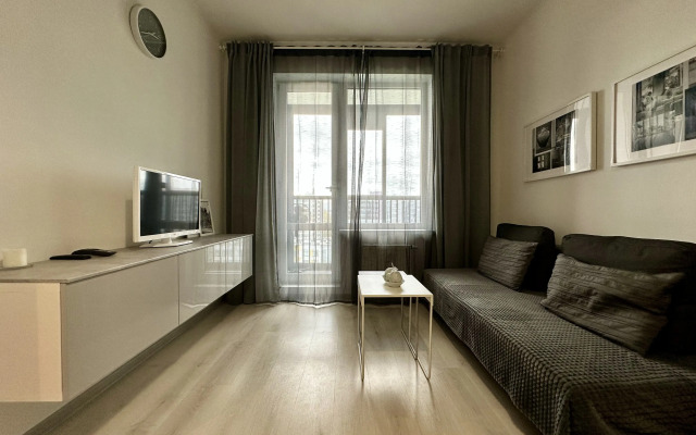 Yevro Dvushka V Zhk Artlayn Apartments