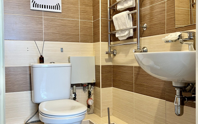 Квартира Море Сириуса 18