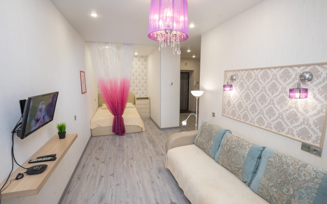 Loginova 51 Flat