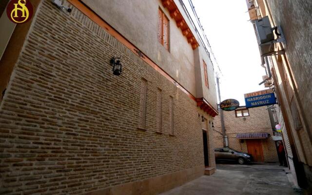 Бутик-Отель Shohnishin Boutique