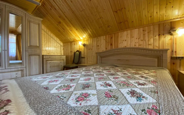 Частный дом Уют горных вершин