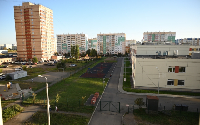 Квартира посуточно в Магнитогорске