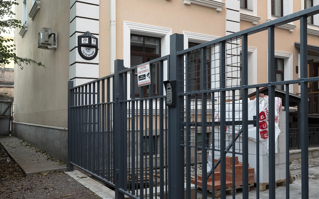 Квартира Myhome Yourhome на Тележной 29 Г