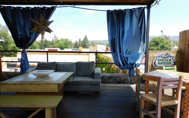 Отель Casa de los Artistas Boutique Rotamundos