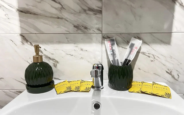 Aura V Tikhom I Uyutnom Rayone Apartments