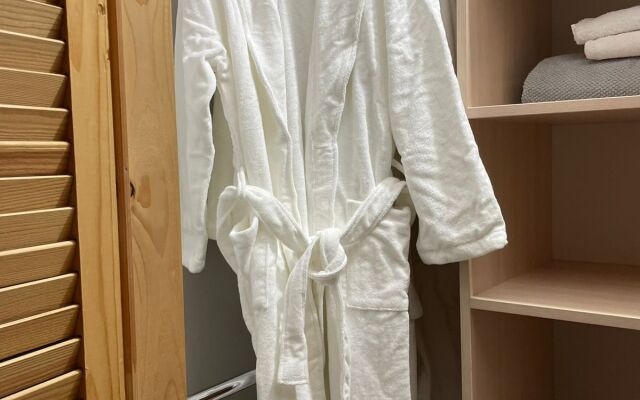 Апартаменты Евродвушка лофт