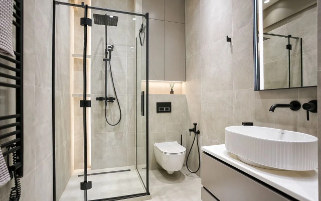 Na Ulitse Drazhinskogo 48 Flat