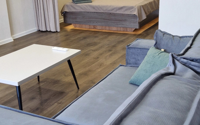 Апартаменты с ремонтом