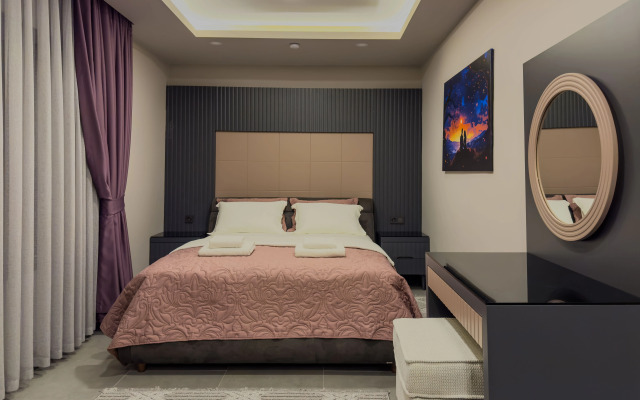 Belek 07 Luxury  Suites Only For Family Villa