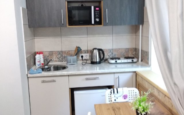 Квартира Easy Studio 2