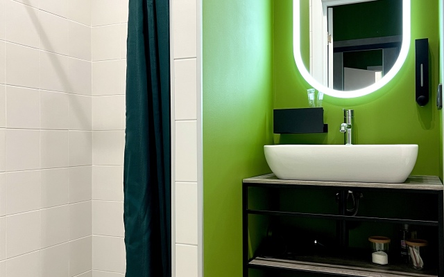 Апартаменты New Level green