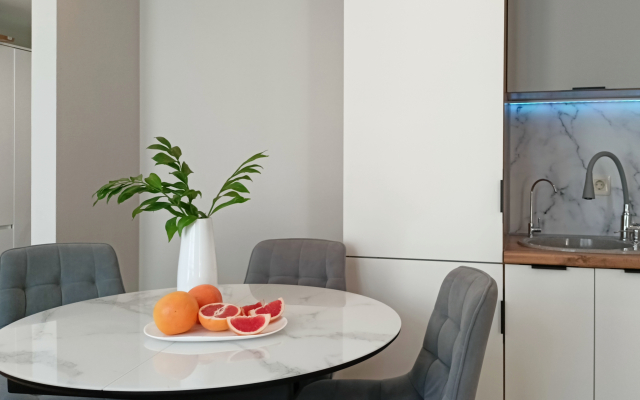 Biznes Klassa Sdelano Lyubovyyu Apartments