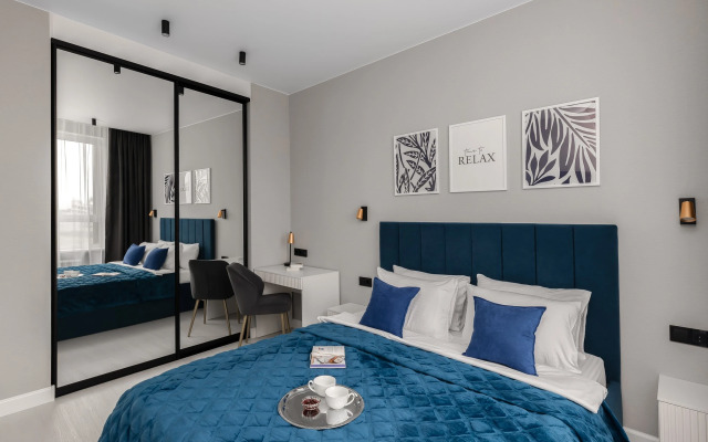 Dream by Smart Lofts Moscow Apartment