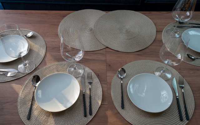 Квартира Апартаменты АВС на улице Дубровинского 110А