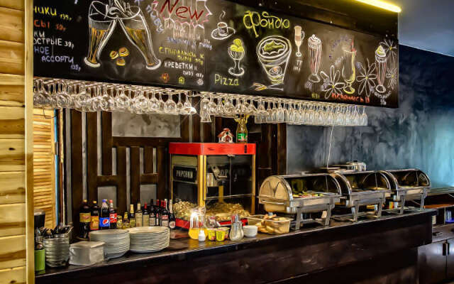 Парк-Отель Риверсайд