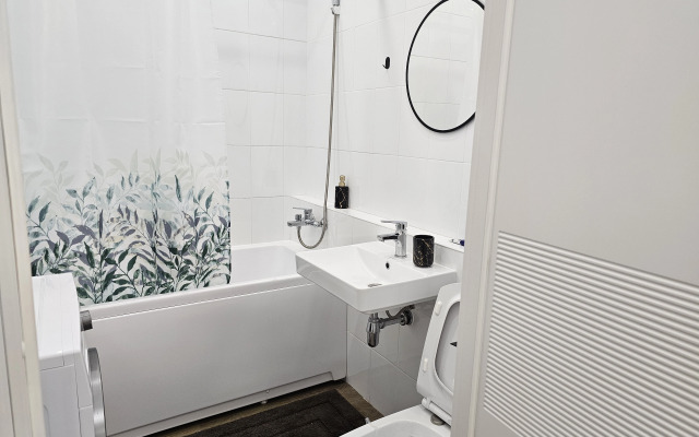 Апартаменты Уютная Студия в Троицке