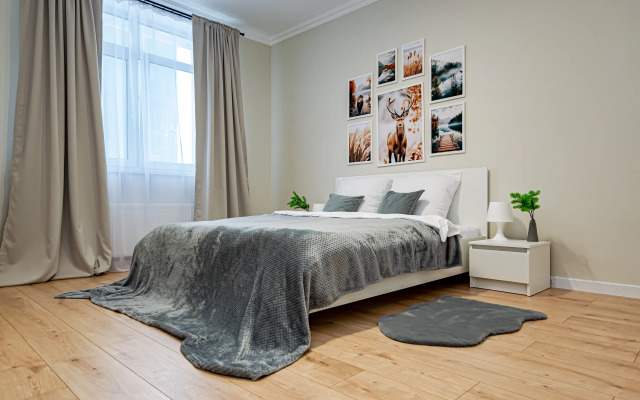 Apartments Cosmos Apart Na Ostrovskogo