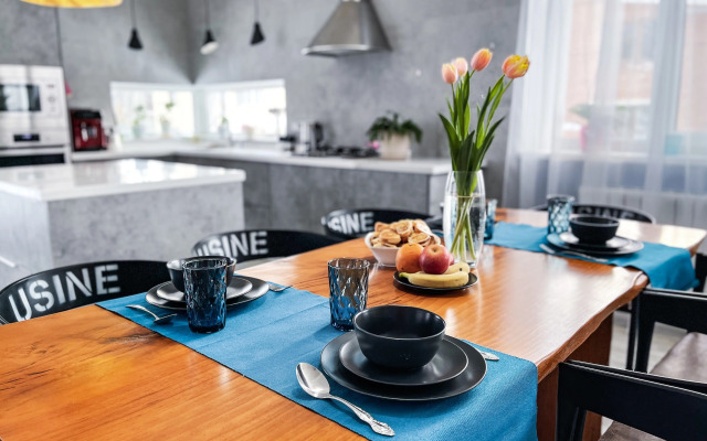 34 Domika Ryadom S Tsentrom Goroda Private house