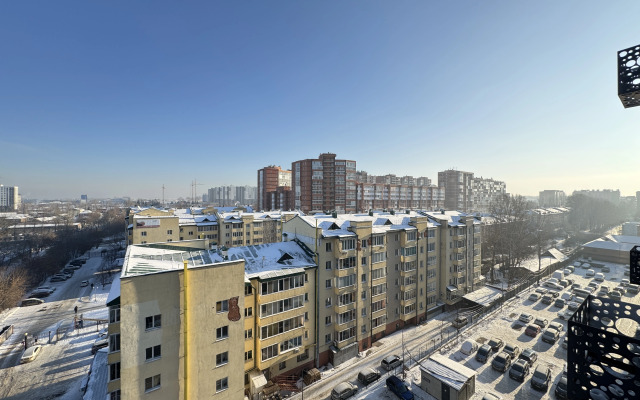 Квартира 1-ком Пискунова 138-66 Иркутск Аэропорт ЖК Семья КакДома