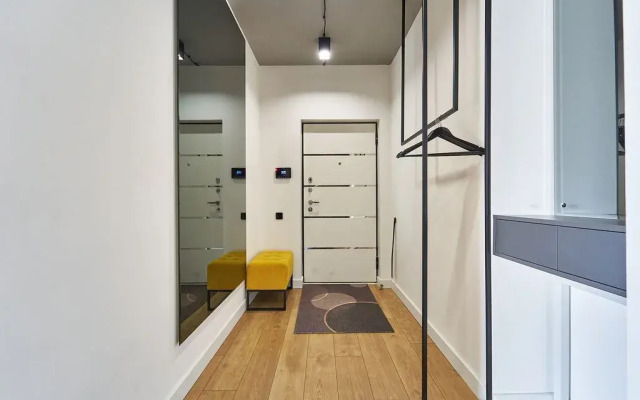 Квартира на улице Петра Мстиславца 8