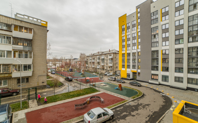 Na Solnechnoj 33A Apartments