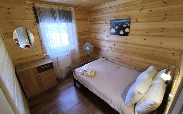 NaVolgo na Seligere Recreation camp