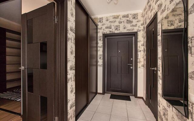 Апартаменты ZebraHome с видом на Волгу и горы