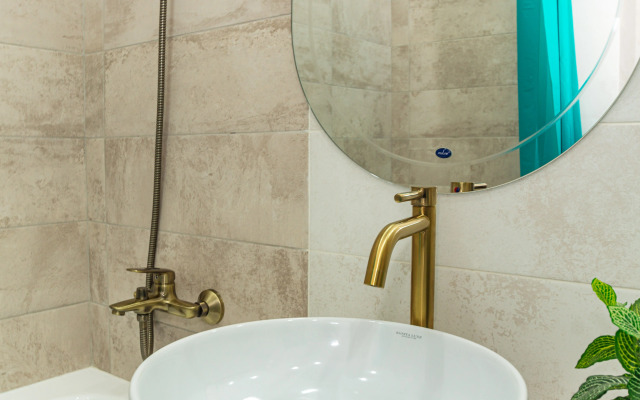 V Samom Tsentre Rostova Flat