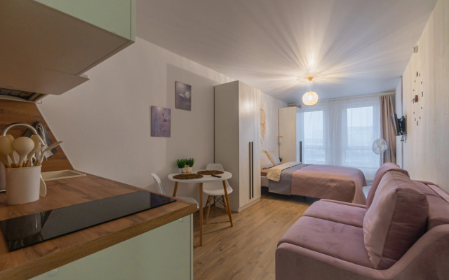 Apartment SalutApart 6W