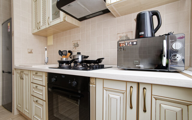 Апартаменты двухкомнатные Stepanenkov Есенина 4