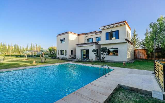 Babastay Ourika Villa