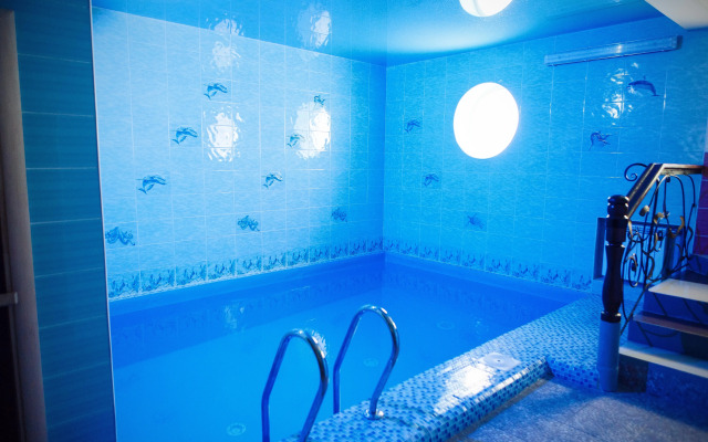 Мини-отель Ташир